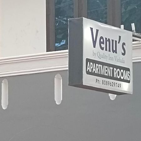 Venu'S By Quality Inn วาร์คาลา ภายนอก รูปภาพ