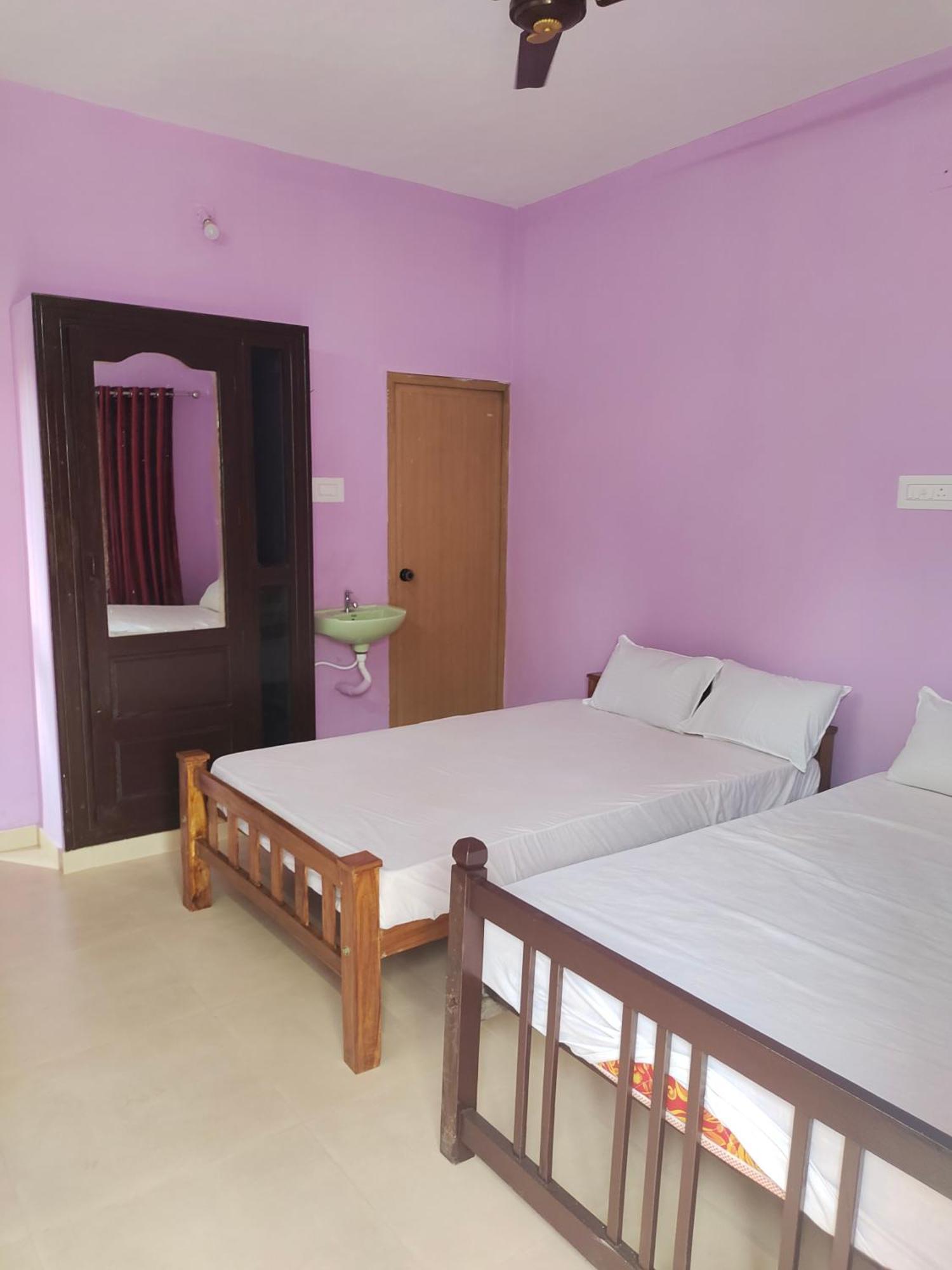Venu'S By Quality Inn วาร์คาลา ภายนอก รูปภาพ
